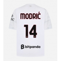 AC Milan Luka Modric #14 Bortatröja 2026-27 Kortärmad